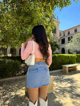 Load image into Gallery viewer, Revolve Mini Skirt
