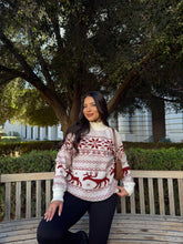 Load image into Gallery viewer, Holiday Reindeer Knit
