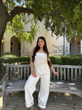 Load image into Gallery viewer, Meadow Overalls (Linen)
