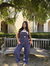 Load image into Gallery viewer, Meadow Overalls (Ink Blue)
