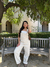 Load image into Gallery viewer, Meadow Overalls (Linen)

