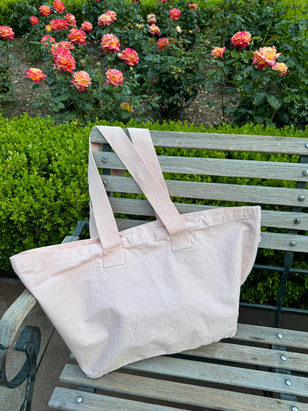 Strawberry Tote