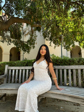 Load image into Gallery viewer, Bella Lace Maxi Dress
