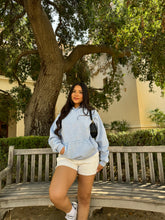 Load image into Gallery viewer, Sweetest Thing Hoodie (Light Wash Blue)
