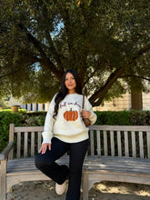 Load image into Gallery viewer, Fall in Love Knit Sweater
