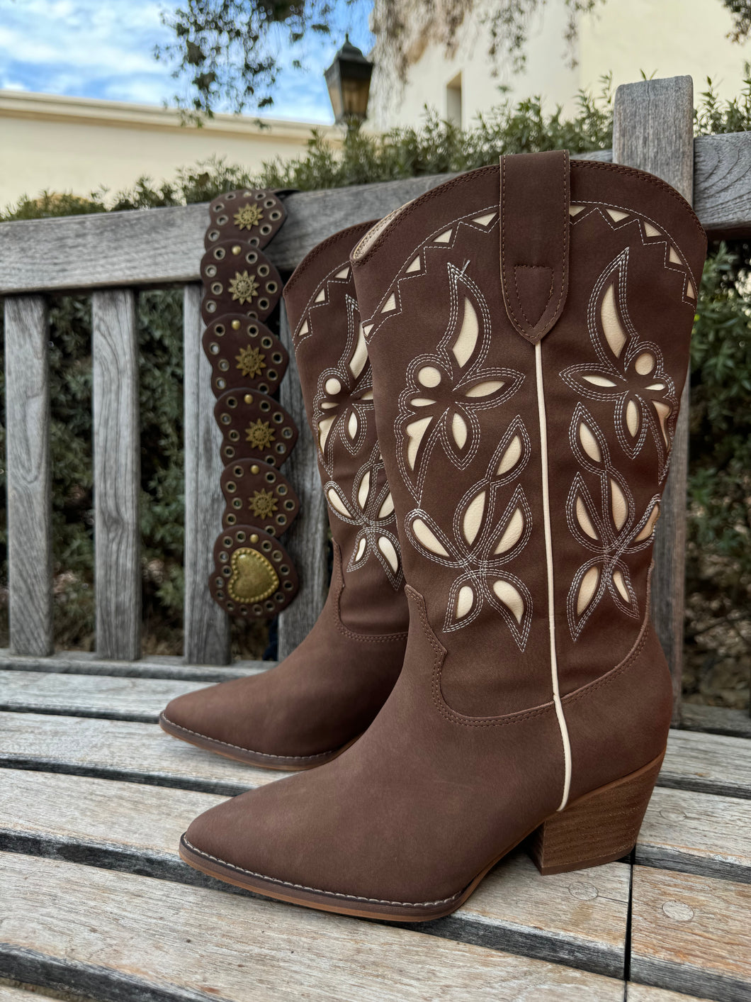 Herencia Boots