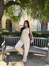 Load image into Gallery viewer, Meadow Overalls (Sand Beige)
