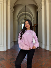 Load image into Gallery viewer, Pink Bows Crewneck
