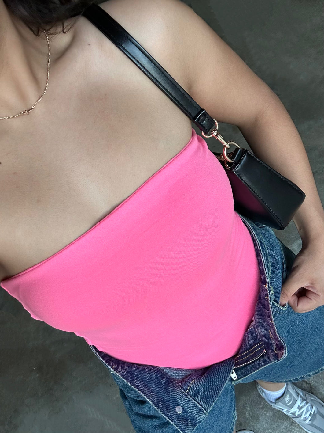 Lust Butter Tube Top (Full Length)