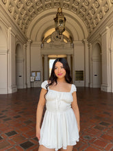 Load image into Gallery viewer, Flower Girl Dress (White)
