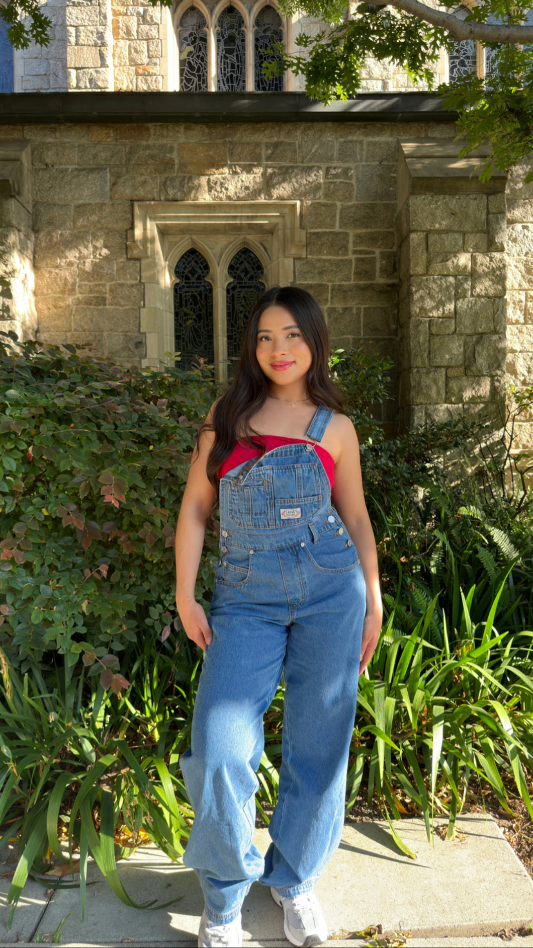 Lover Girl Overalls