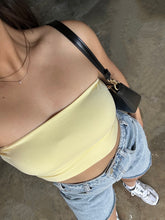 Load image into Gallery viewer, Lust Butter Tube Top (Cropped)
