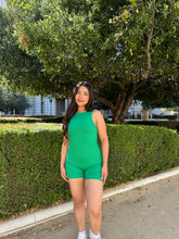 Load image into Gallery viewer, Kourt Jumpsuit( Kelly Green)
