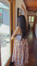 Load and play video in Gallery viewer, Sunset Flower Dress
