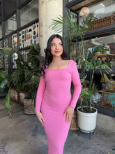 Load image into Gallery viewer, Paloma Dress (Pink)
