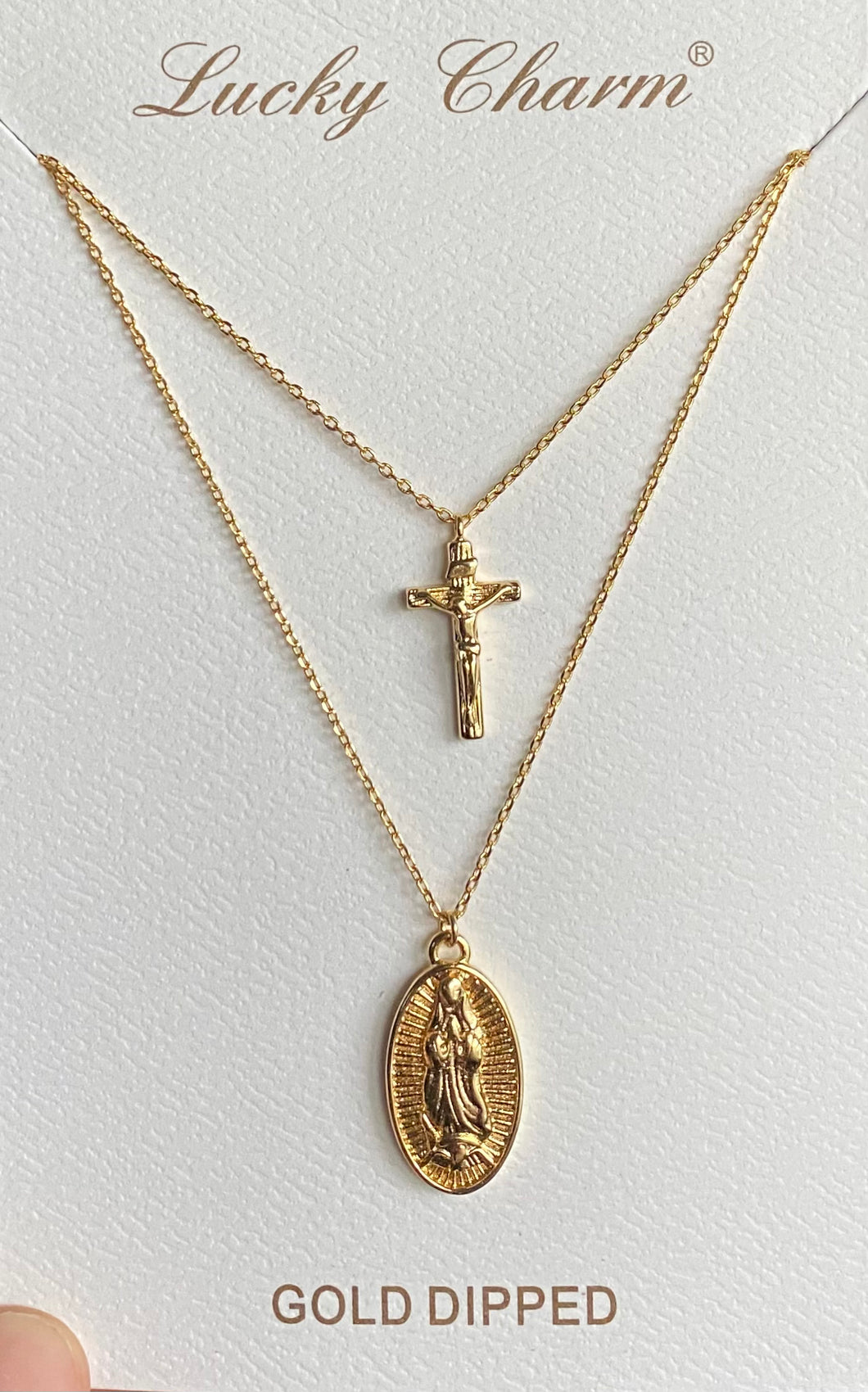 Virgencita Necklace