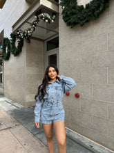 Load image into Gallery viewer, Rhode Denim Jumpsuit
